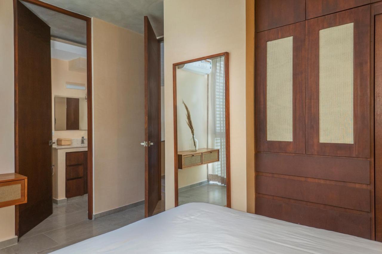 2 Bedbath Private Rooftop & Pool For 6 Tulum Exterior foto